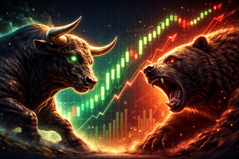 What is Bull and Bear Market