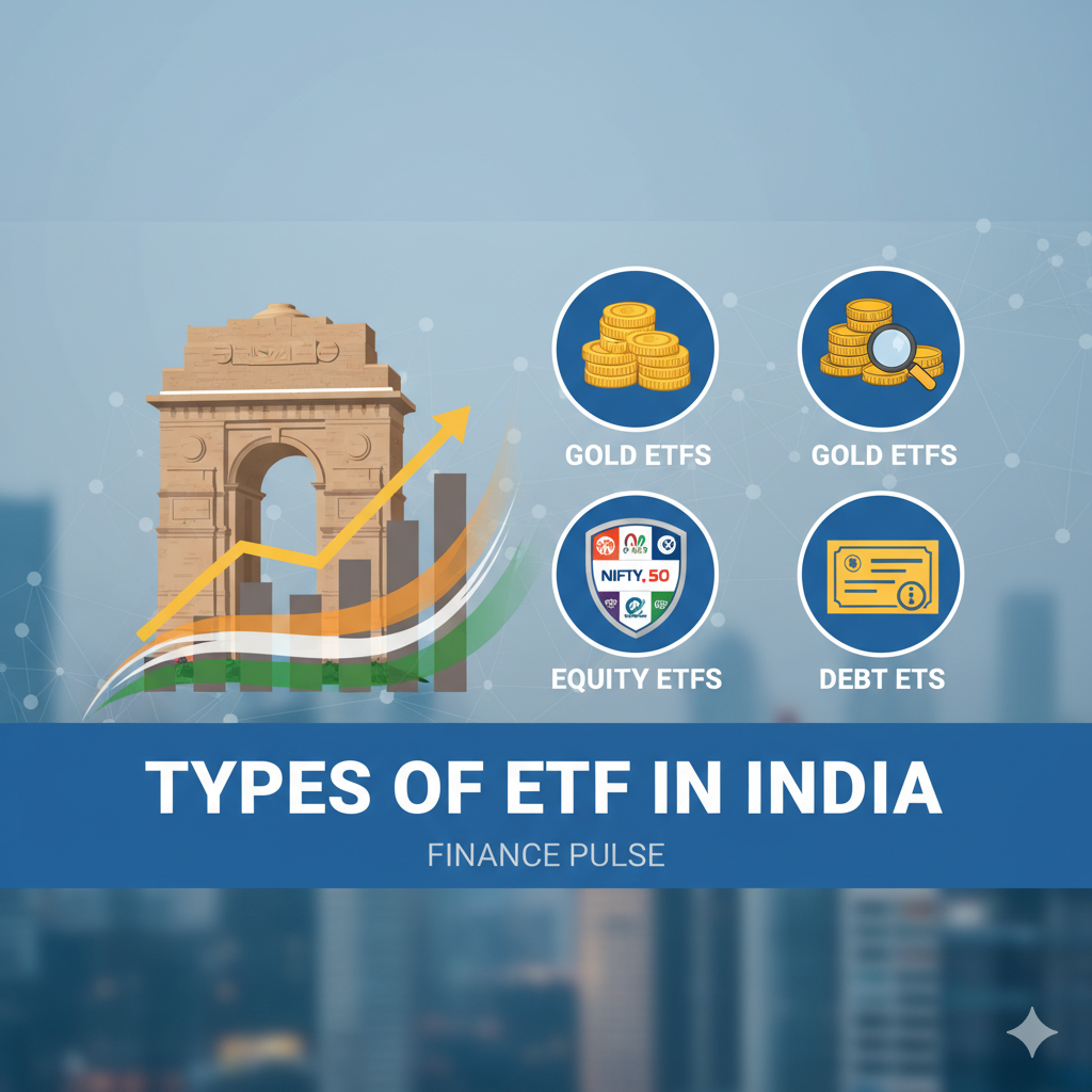 Types of ETF in India