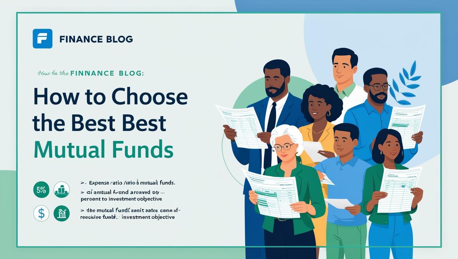 How to Choose Best Mutual Funds