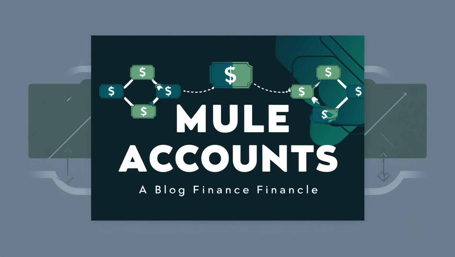 Mule Account Meaning