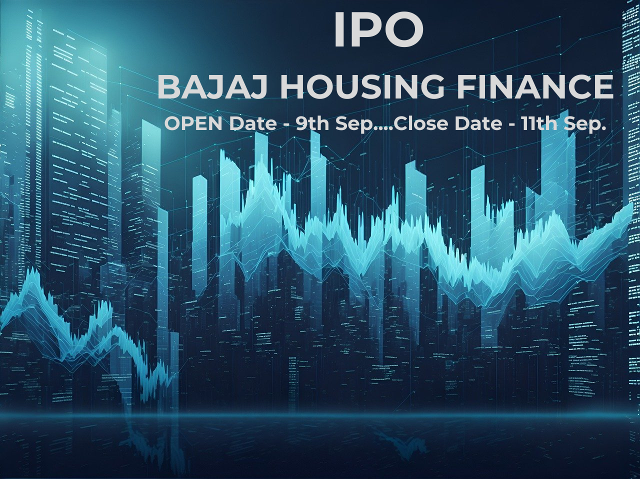 IPO BAJAJ HOUSING FINACE