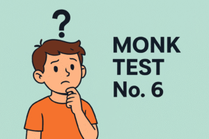 NISM VA MONK Test 6