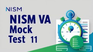 NISM VA MOCK TEST FREE