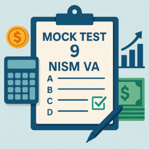 NISM VA MOCK TEST