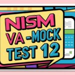 NISM VA-Mock Test 12
