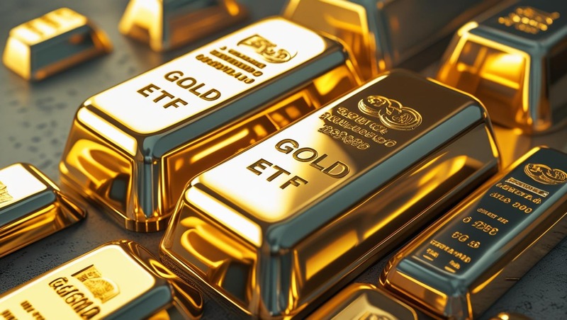 Top 5 Gold EFT in India