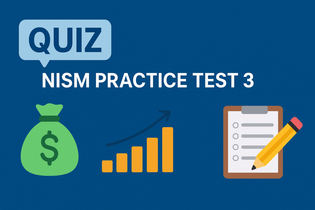 NISM Practice Test