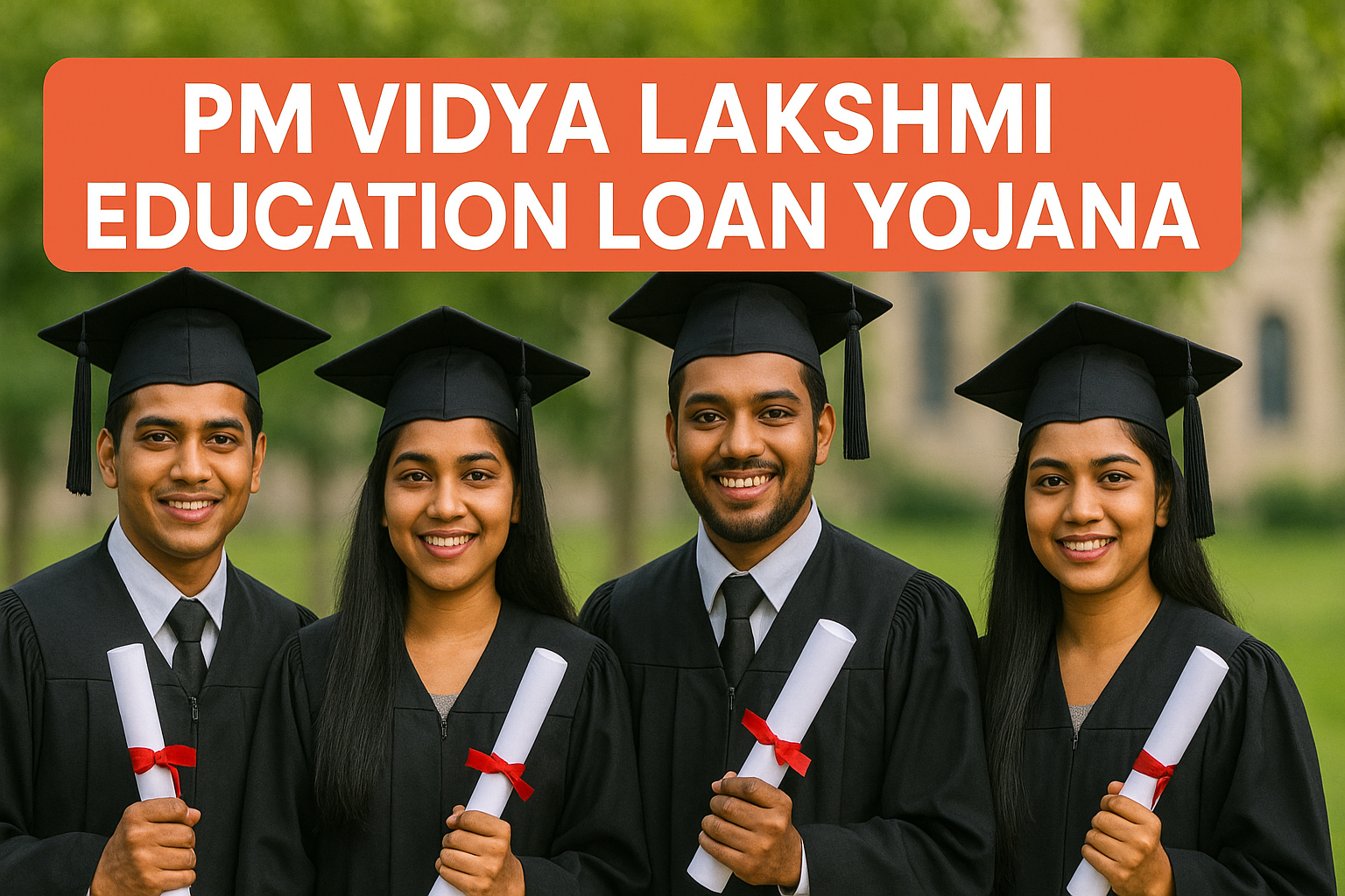 pm vidya lakshmi education loan yojana