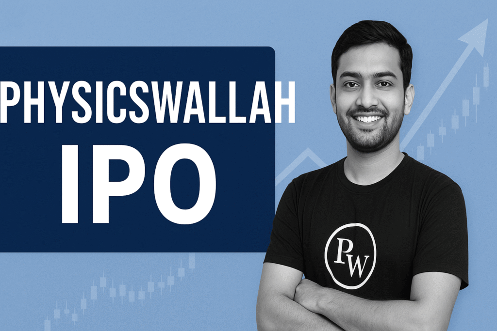 PhysicsWallah IPO