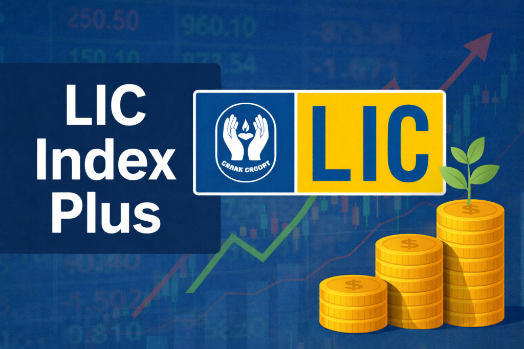 LIC Index Plus