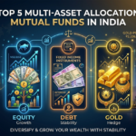 top 5 Multi Asset Allocation Funds in India