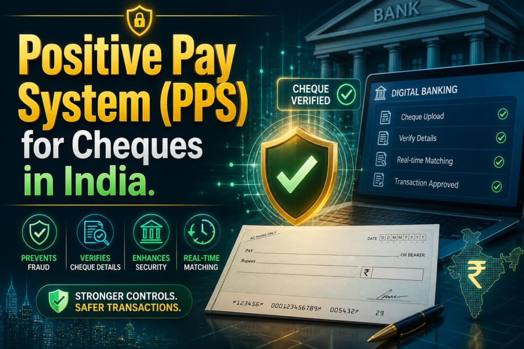 Positive Payment System